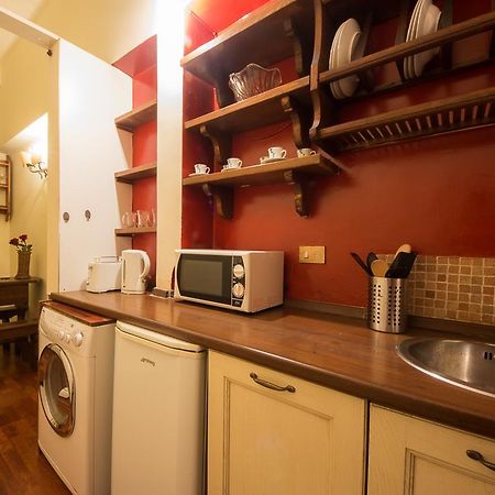 Santa Croce Elegant Studio Florence Ngoại thất bức ảnh