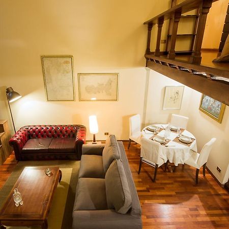 Santa Croce Elegant Studio Florence Ngoại thất bức ảnh