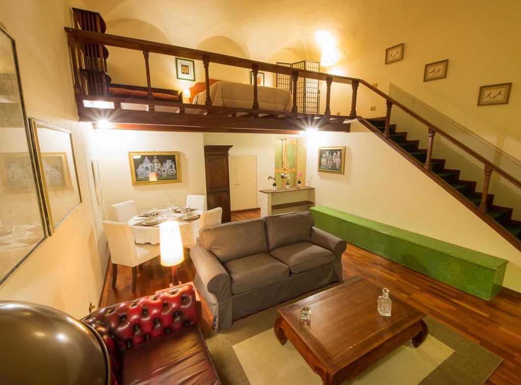 Santa Croce Elegant Studio Florence Ngoại thất bức ảnh
