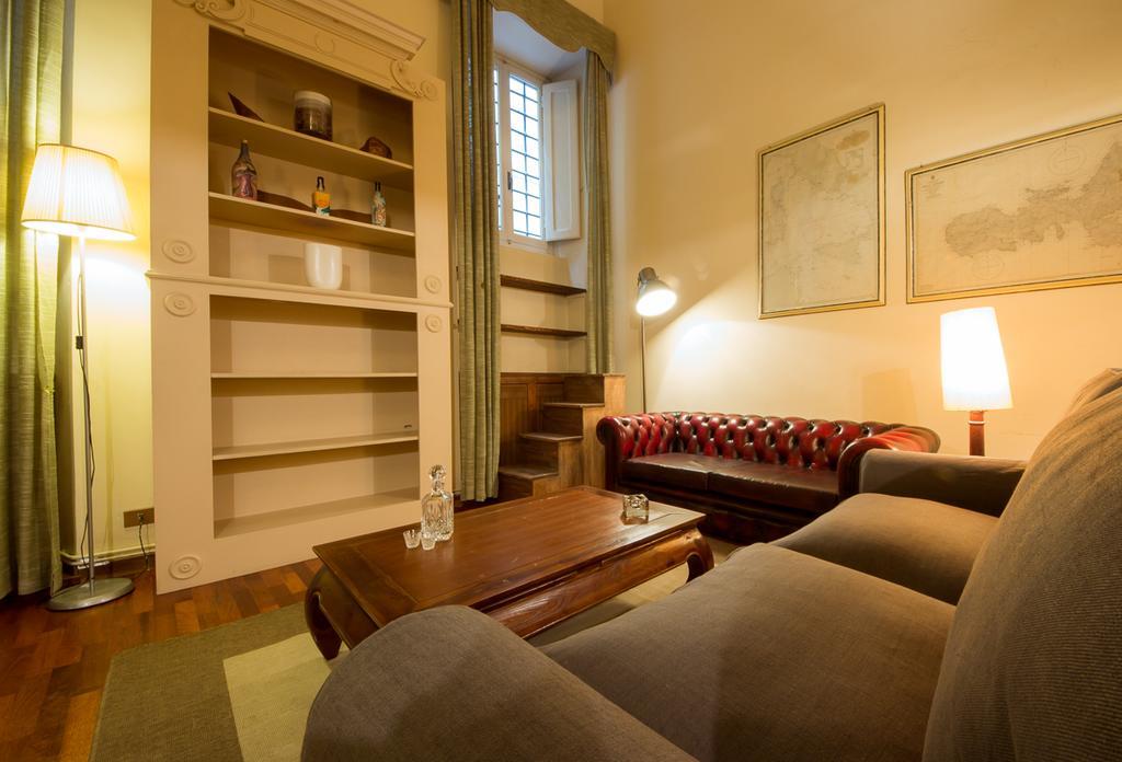 Santa Croce Elegant Studio Florence Ngoại thất bức ảnh