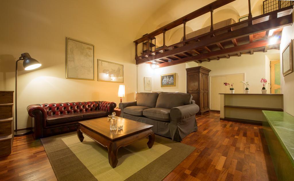 Santa Croce Elegant Studio Florence Ngoại thất bức ảnh