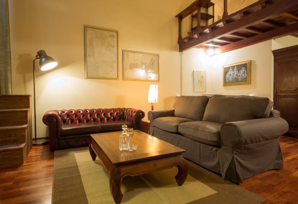 Santa Croce Elegant Studio Florence Ngoại thất bức ảnh