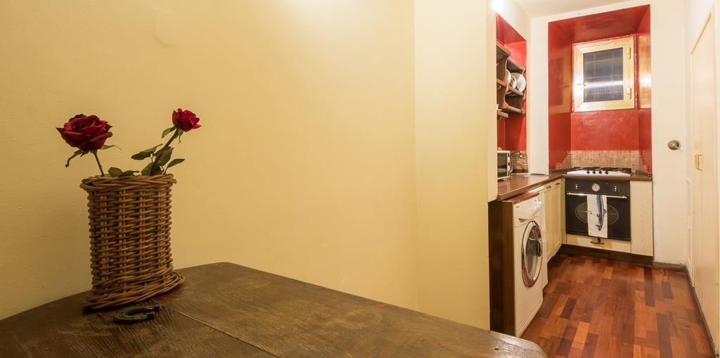 Santa Croce Elegant Studio Florence Ngoại thất bức ảnh