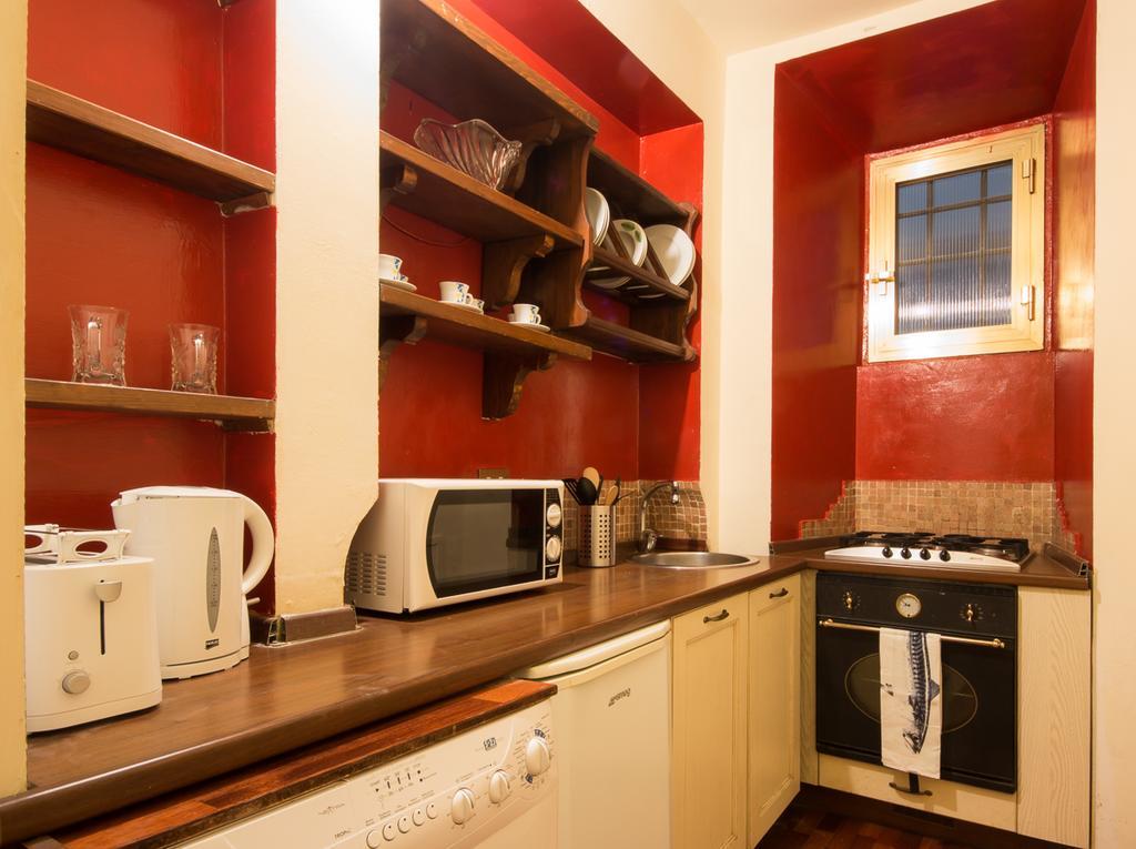 Santa Croce Elegant Studio Florence Ngoại thất bức ảnh