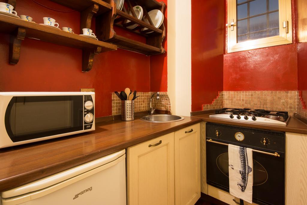 Santa Croce Elegant Studio Florence Ngoại thất bức ảnh