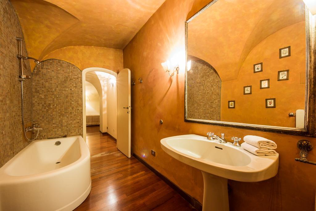 Santa Croce Elegant Studio Florence Ngoại thất bức ảnh