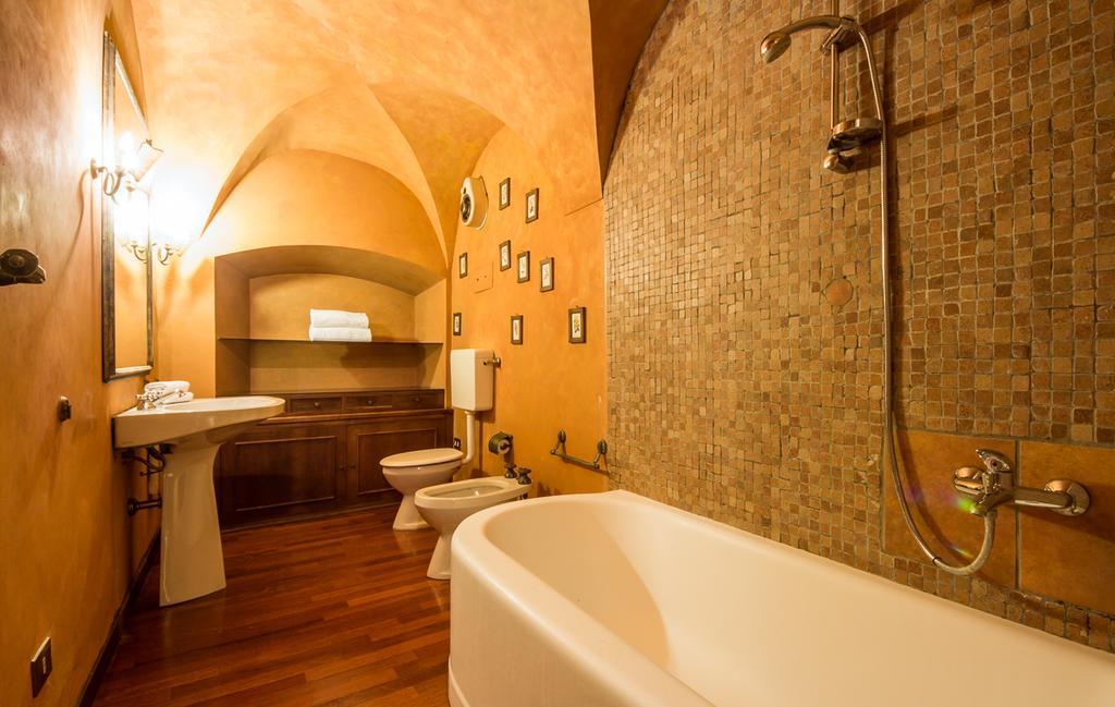 Santa Croce Elegant Studio Florence Ngoại thất bức ảnh