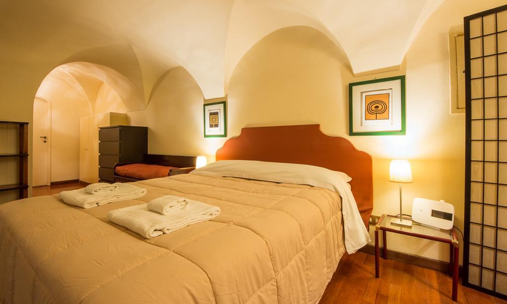 Santa Croce Elegant Studio Florence Ngoại thất bức ảnh