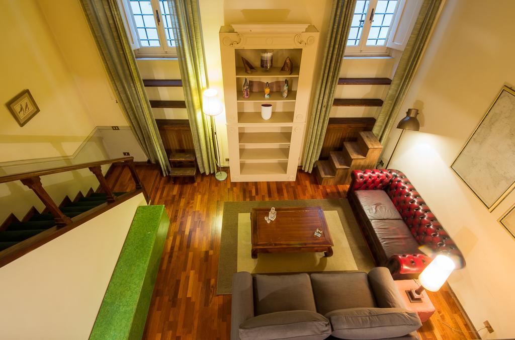 Santa Croce Elegant Studio Florence Ngoại thất bức ảnh