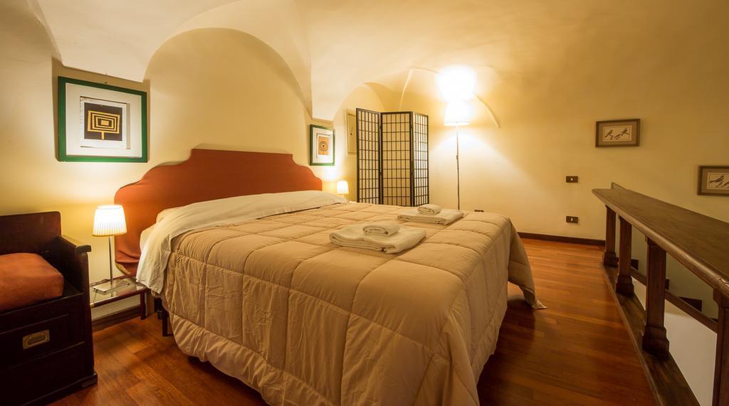 Santa Croce Elegant Studio Florence Ngoại thất bức ảnh