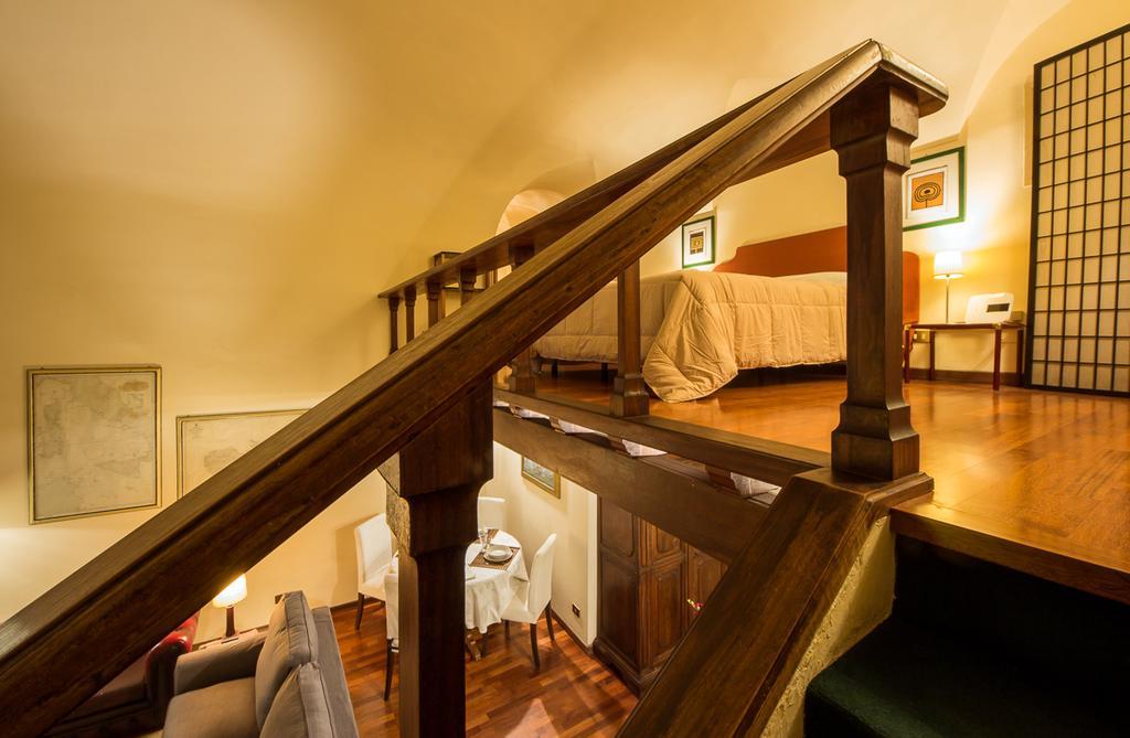 Santa Croce Elegant Studio Florence Ngoại thất bức ảnh