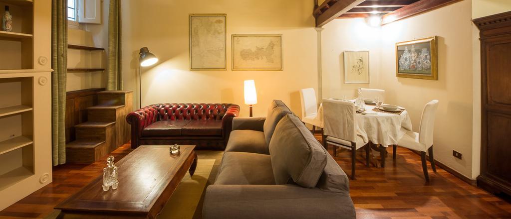 Santa Croce Elegant Studio Florence Ngoại thất bức ảnh