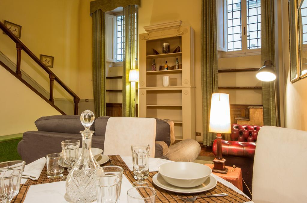 Santa Croce Elegant Studio Florence Ngoại thất bức ảnh