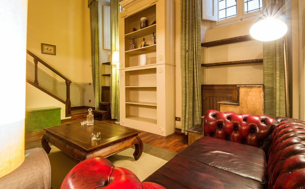 Santa Croce Elegant Studio Florence Ngoại thất bức ảnh