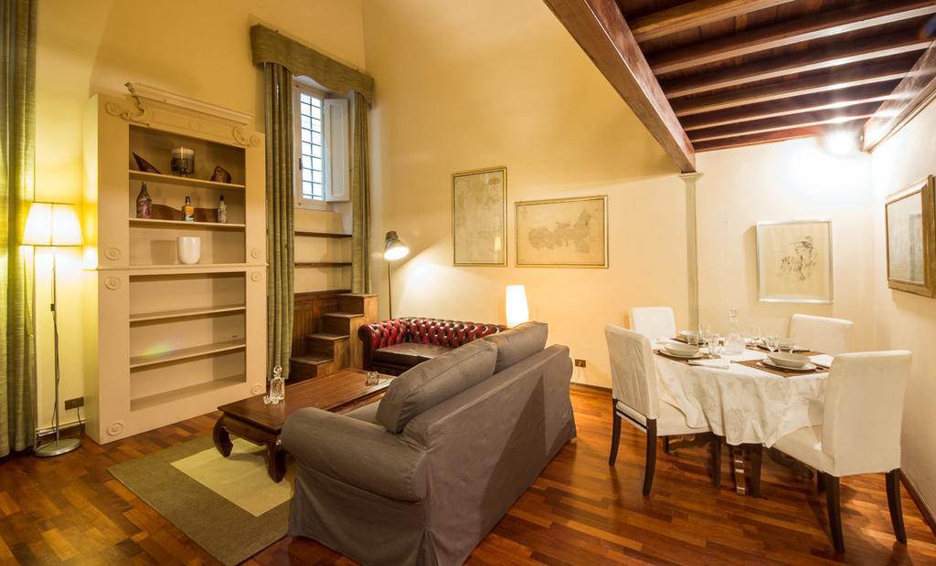 Santa Croce Elegant Studio Florence Ngoại thất bức ảnh