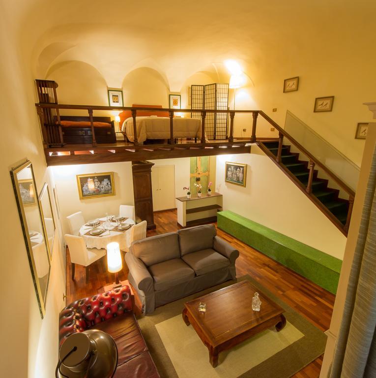 Santa Croce Elegant Studio Florence Ngoại thất bức ảnh