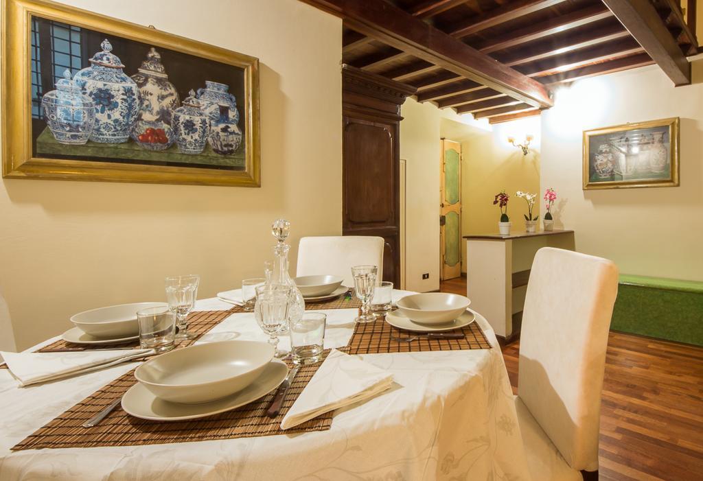Santa Croce Elegant Studio Florence Ngoại thất bức ảnh