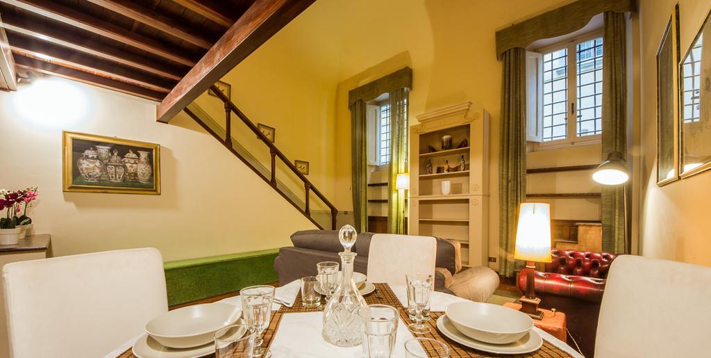 Santa Croce Elegant Studio Florence Ngoại thất bức ảnh