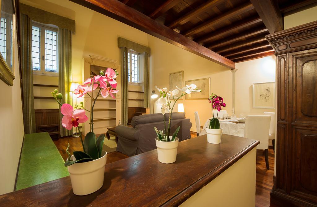 Santa Croce Elegant Studio Florence Ngoại thất bức ảnh