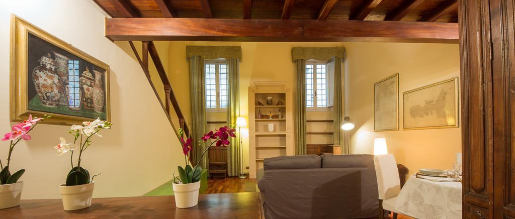 Santa Croce Elegant Studio Florence Ngoại thất bức ảnh