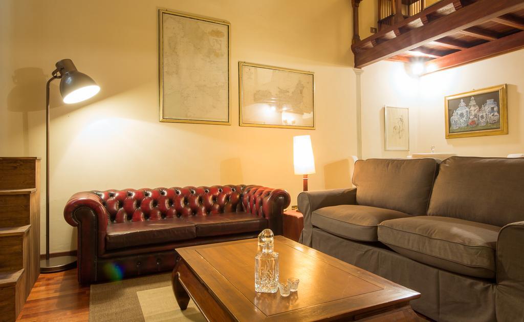 Santa Croce Elegant Studio Florence Ngoại thất bức ảnh